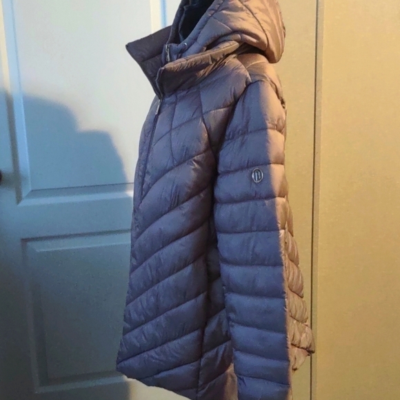 BERNARDO Neo Active Double Up Hooded Puffer Size XXL - Picture 5 of 16